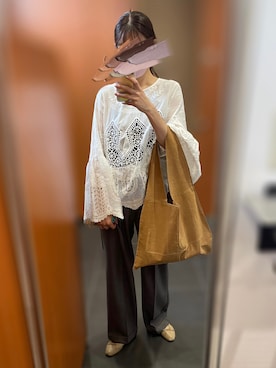 tsuigekin0otsuboneさん(レディース・164cm)の秋コーディネート