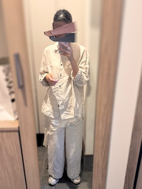tsuigekin0otsuboneさん(レディース・165cm)の春コーディネート