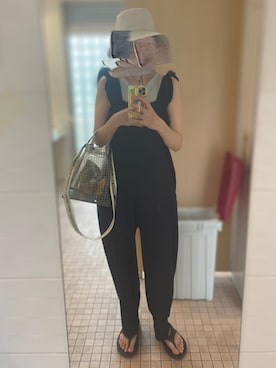 tsuigekin0otsuboneさん(レディース・164cm)の夏コーディネート