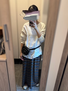 tsuigekin0otsuboneさん（レディース・165cm）の秋コーディネート