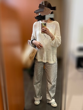 tsuigekin0otsuboneさん（レディース・164cm）の夏コーディネート