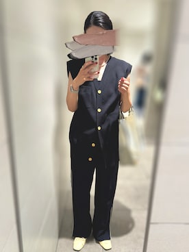 tsuigekin0otsuboneさん（レディース・164cm）の秋コーディネート