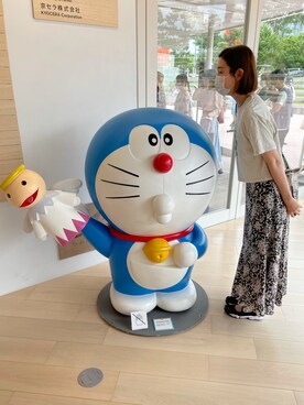 tsuigekin0otsuboneさん（レディース・164cm）の夏コーディネート