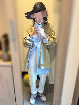 tsuigekin0otsuboneさんのコーディネート