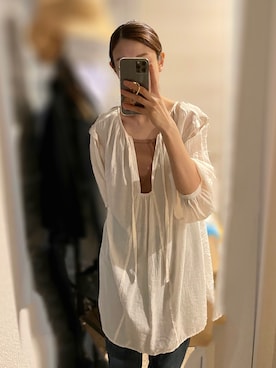 tsuigekin0otsuboneさん（レディース・164cm）の秋コーディネート