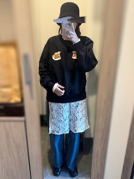 tsuigekin0otsuboneさんのコーディネート