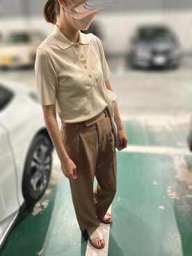 tsuigekin0otsuboneさん(レディース・164cm)の秋コーディネート