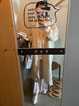 tsuigekin0otsuboneさん(レディース・164cm)の春コーディネート