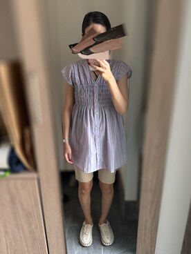 tsuigekin0otsuboneさん(レディース・164cm)の秋コーディネート