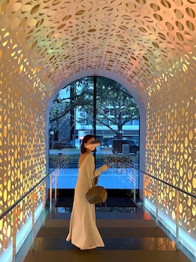 tsuigekin0otsuboneさん（レディース・164cm）の秋コーディネート