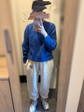 「BAYBLO（ベイブロ）のアイテム」を使った、tsuigekin0otsuboneさん（レディース・165cm）の冬コーディネート