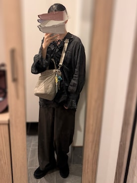 tsuigekin0otsuboneさん（レディース・165cm）の春コーディネート