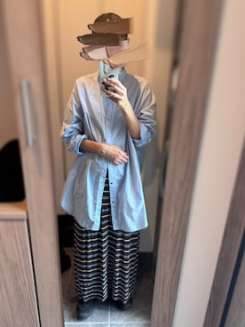 「KEEN（キーン）のアイテム」を使った、tsuigekin0otsuboneさん（レディース・165cm）の秋コーディネート