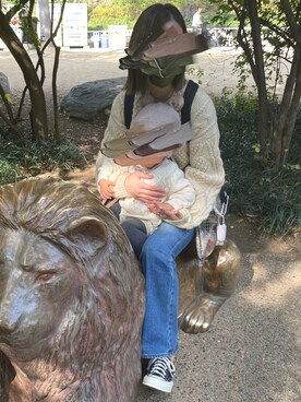 tsuigekin0otsuboneさん（レディース・164cm）の秋コーディネート