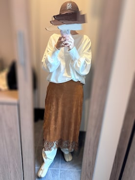 tsuigekin0otsuboneさん（レディース・165cm）の春コーディネート