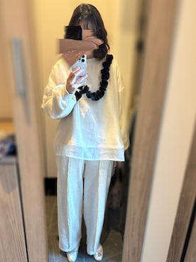 tsuigekin0otsuboneさん(レディース・164cm)の冬コーディネート