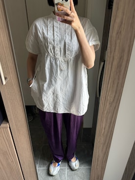 tsuigekin0otsuboneさん（レディース・164cm）の夏コーディネート