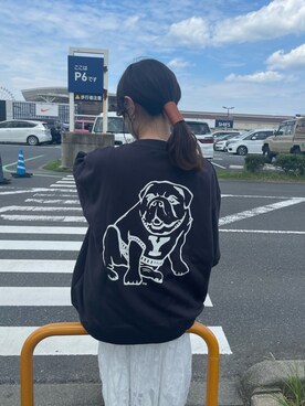nanakoさん(レディース・162cm)の夏コーディネート