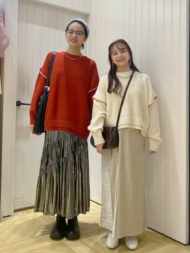 rinangoさんのコーディネート