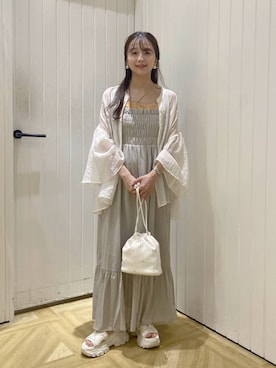 rinangoさんのコーディネート