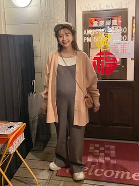 rinangoさんの（FOREVER 21 | フォーエバー トゥエンティーワン）を使ったコーディネート