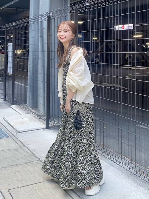 rinangoさんのコーディネート