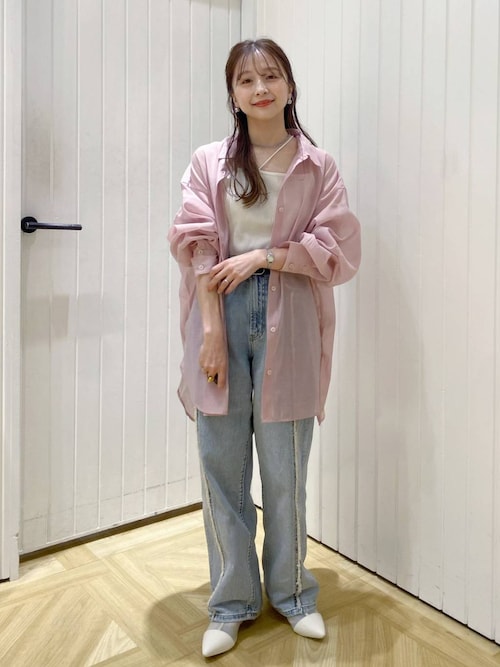 rinangoさんのコーディネート