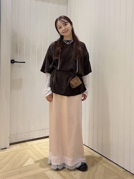 rinangoさんのコーディネート