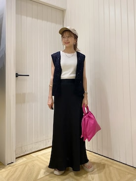 rinangoさん(レディース・146cm)の夏コーディネート