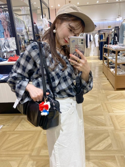 セール】CONEタイトロングスカート 991527（スカート）｜LOWRYS