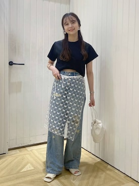 rinangoさんのコーディネート