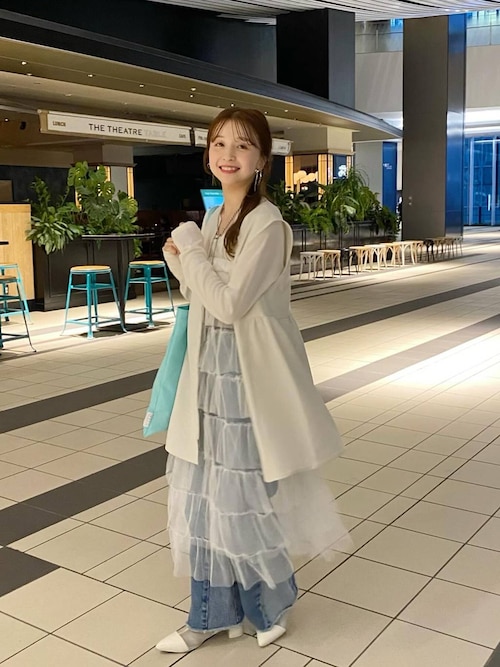 LOWRYS FARM イオンモール松本rinangoさんのブーツを使ったコーディネート - ZOZOTOWN