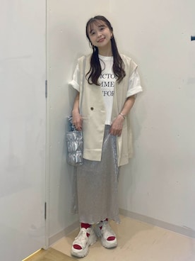 rinangoさんのコーディネート