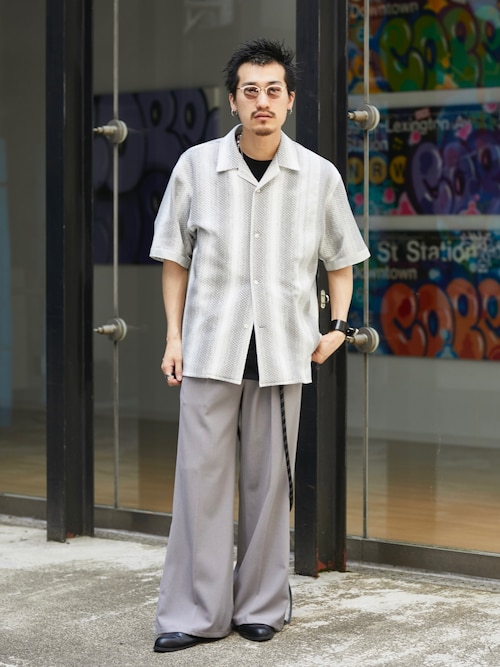 セール】ラッセル2WAYバギーフレア（スラックス）｜UNITED TOKYO