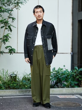 CREO STOREさんのコーディネート