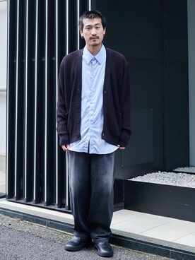 CREO STOREさん（メンズ・175cm）の夏コーディネート