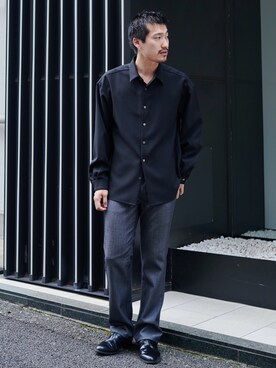 CREO STOREさん（メンズ・175cm）の夏コーディネート