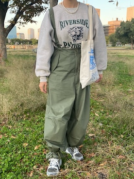 minさんのコーディネート