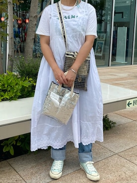 minさんのコーディネート