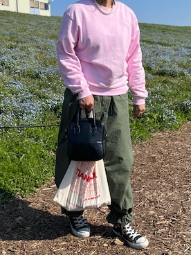 minさんのコーディネート