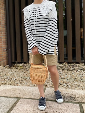 minさんのコーディネート