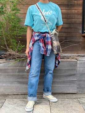 minさんのコーディネート