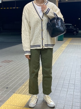 minさんのコーディネート