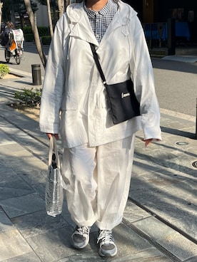 minさんのコーディネート