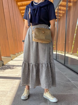 minさんのコーディネート