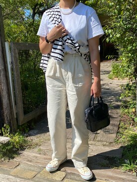 minさんのコーディネート