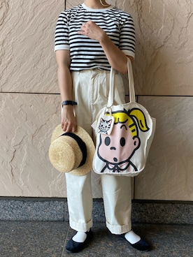 minさんのコーディネート