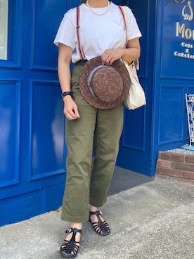 minさんのコーディネート