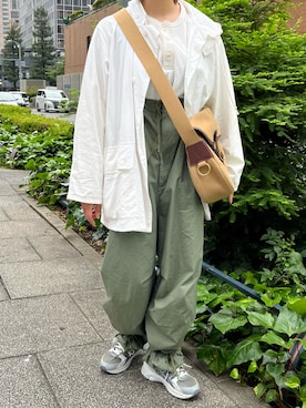 minさんのコーディネート