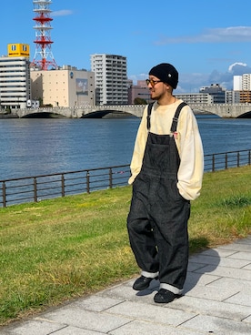 ZAWAさんのコーディネート